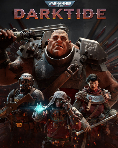 Warhammer 40,000: Darktide