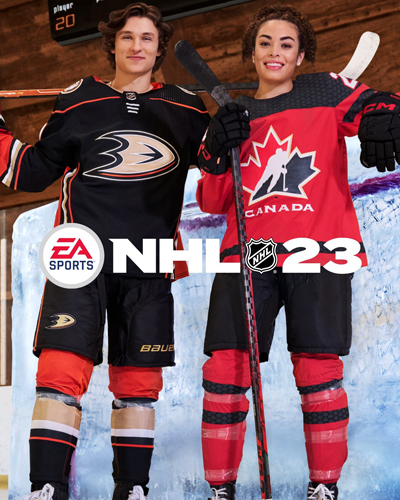 NHL 23