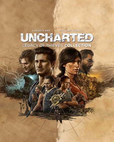 UNCHARTED: Legacy of Thieves Collection