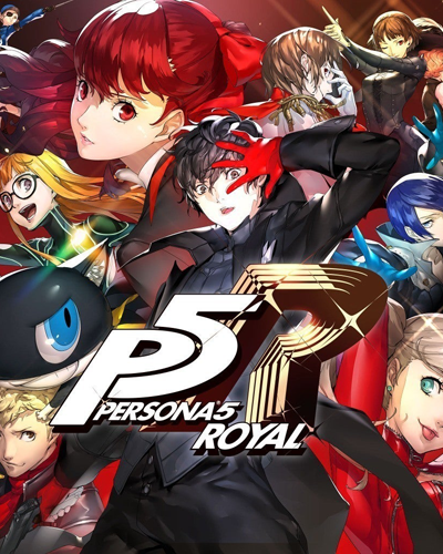 Persona 5 Royal