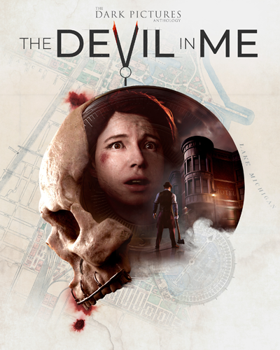 The Dark Pictures Anthology: The Devil in Me