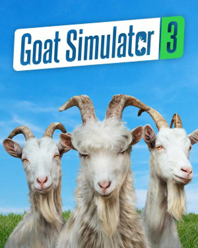 Goat Simulator 3