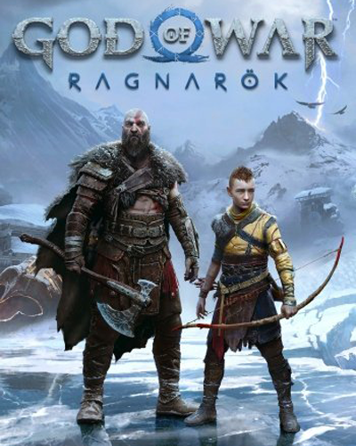 God of War Ragnarok