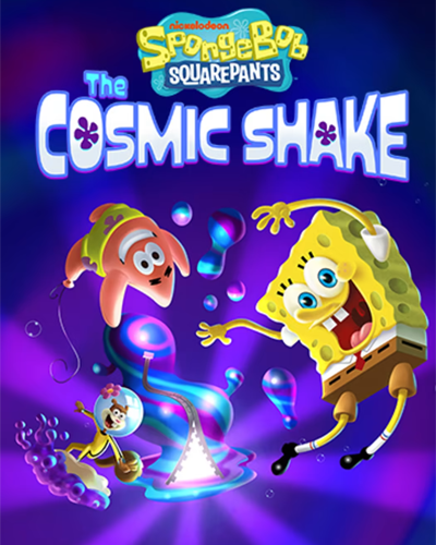 SpongeBob SquarePants: The Cosmic Shake