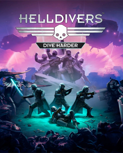 HELLDIVERS™ Dive Harder Edition