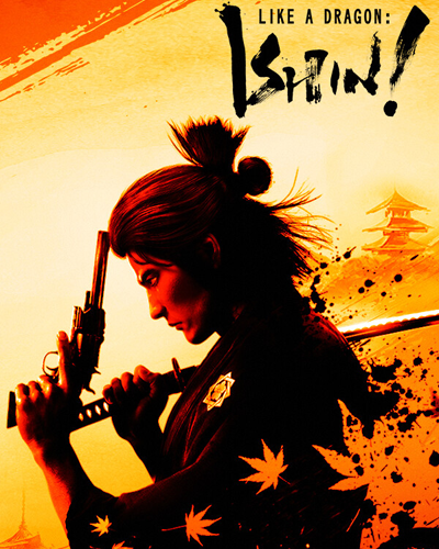 Like a Dragon: Ishin!