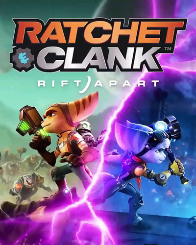 Ratchet & Clank: Rift Apart