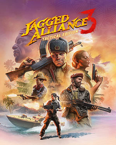 Jagged Alliance 3