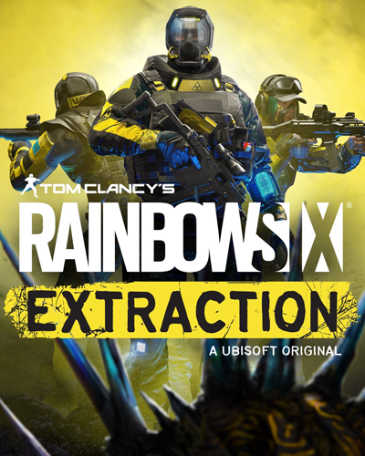 Tom Clancy's Rainbow Six Extraction