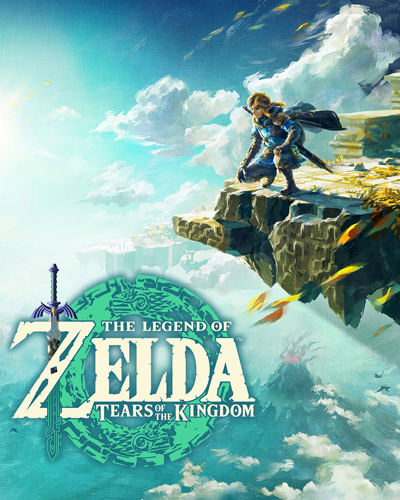 The Legend of Zelda: Tears of the Kingdom