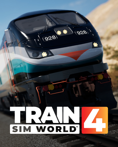 Train Sim World 4