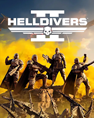 HELLDIVERS 2 (Xbox Game Pass, карты оплаты Xbox Game Pass, подарочные карты Xbox, активация подписки Xbox Game Pass)