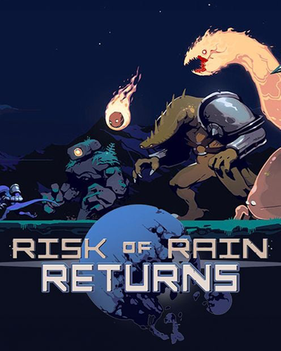 Risk of Rain Returns