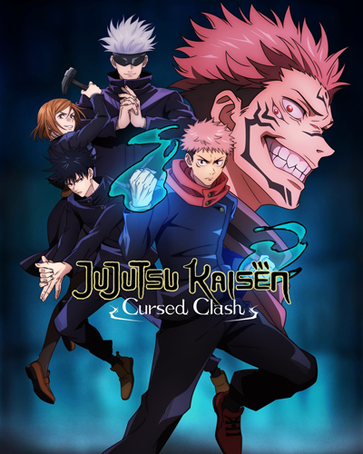 Jujutsu Kaisen Cursed Clash