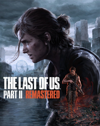 The Last of Us Part II Remastered