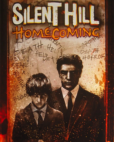 Silent Hill Homecoming