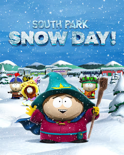 SOUTH PARK: SNOW DAY!