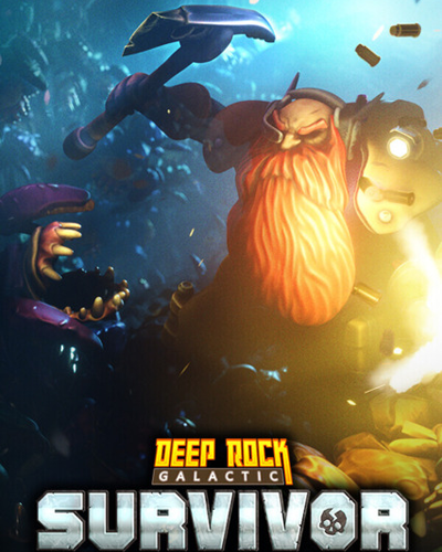 Deep Rock Galactic: Survivor