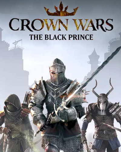 Crown Wars: The Black Prince