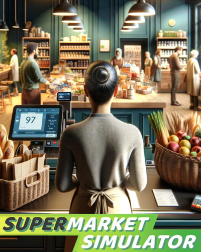 Supermarket Simulator