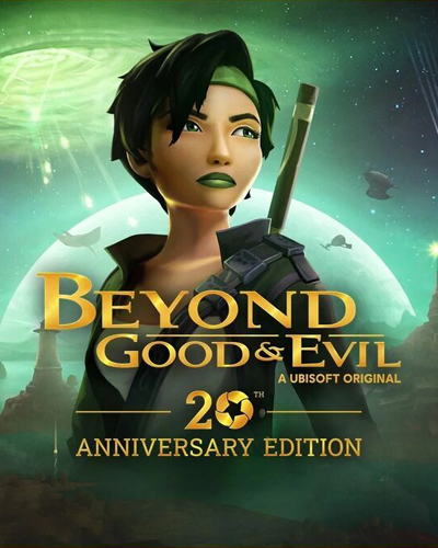 Beyond Good & Evil 20th Anniversary Edition