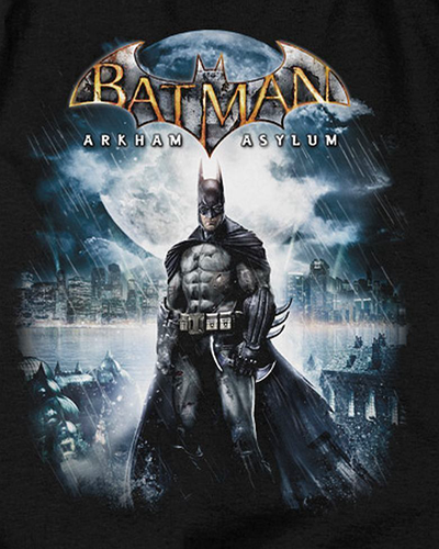 Batman: Arkham Asylum