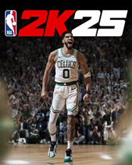 NBA 2K25