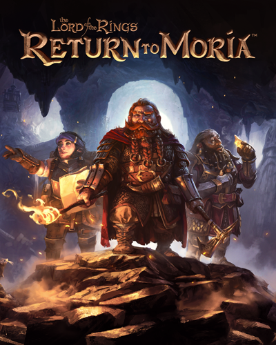 The Lord of the Rings: Return to Moria