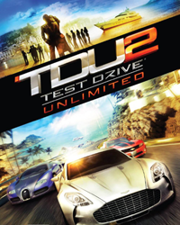 Test Drive Unlimited 2