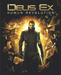 DEUS EX: HUMAN REVOLUTION