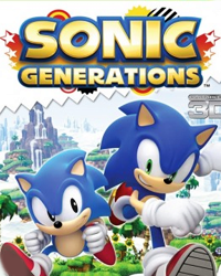 Sonic Generations