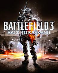 Battlefield 3: Back to Karkand