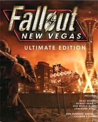 Fallout: New Vegas. Ultimate Edition