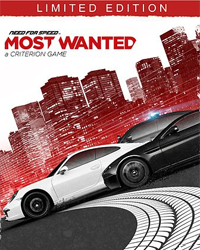 Need for Speed: Most Wanted Limited Edition