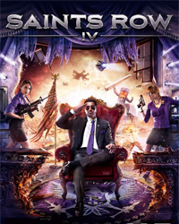 Saints Row IV