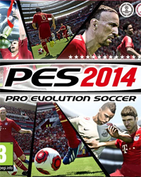 Pro Evolution Soccer 2014