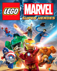 LEGO Marvel Super Heroes