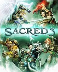 Sacred 3