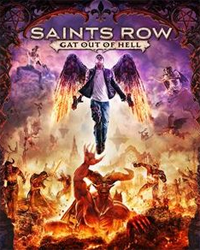 Saints Row: Gat out of Hell