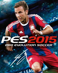 Pro Evolution Soccer 2015