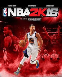 NBA 2K16