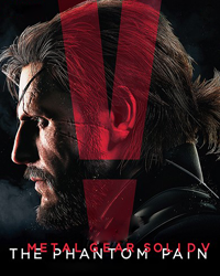 Metal Gear Solid V: The Phantom Pain