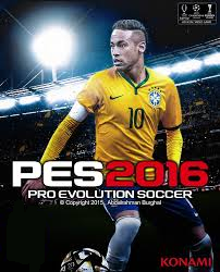 Pro Evolution Soccer 2016