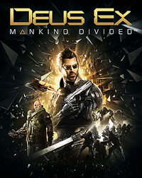 Deus Ex: Mankind Divided