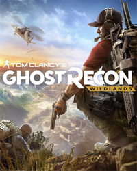 Tom Clancy’s Ghost Recon Wildlands