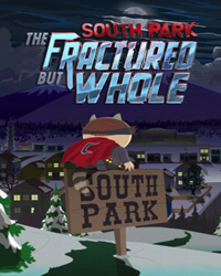 South Park: The Fractured but Whole