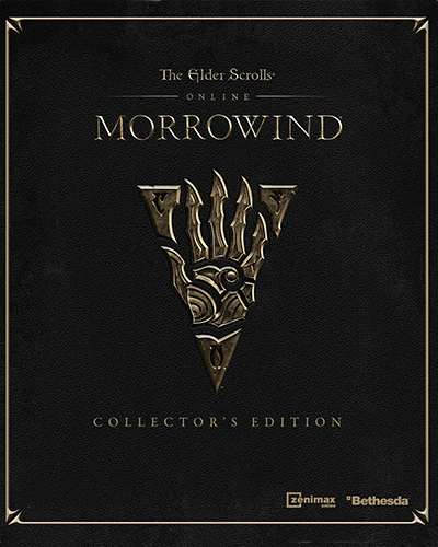 The Elder Scrolls Online: Morrowind