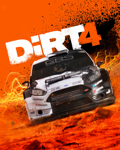 DiRT 4