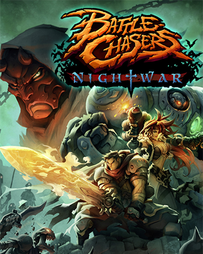 Battle Chasers: Nightwar