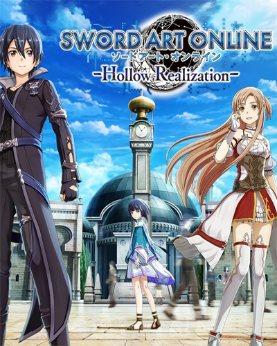 Sword Art Online: Hollow Realization